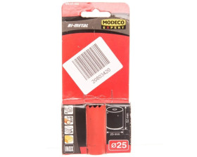 WIERTŁO KORONOWE DO METALU 25MM BI-METAL MN-61-408