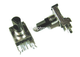 Enkoder 24 imp L=14mm EC16