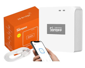 Sonoff ZigBee Bridge Pro Bramka Zigbee Wifi ZBbridge-P