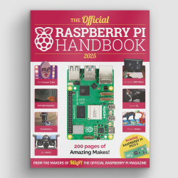 The Official Raspberry Pi Handbook 2025 [Discontinued]