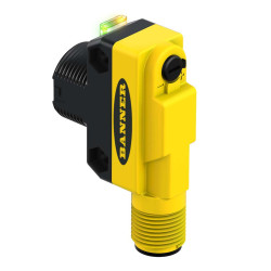 Czujniki fotoelektryczne Rozproszone Banner PNP zakres 450 mm