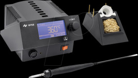 0IC1105A0C Lötstation, ERSA i-CON 1 C MK2, 80 W, 1-Kanal, ESD