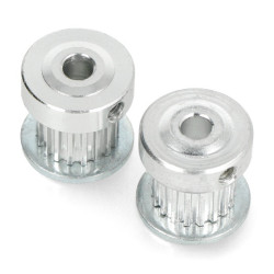 MakeBlock 83002 - koło zębate 18T - 2szt.