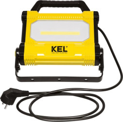 Oprawa warsztatowa LED COB z uchwytem i stojakiem 30W 3000lm 6500K IP54 LPH-1