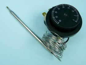 REG.TEMP.Z KAP. 0-40řC 16A/250V