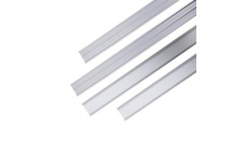 Aluminiowe Korytka Kablowe (Alma) X 2 + Aluminiowe Podkładki Dystansowe (Reo)...