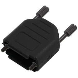 Encitech 6260-0111-01 D-Sub Housing 9 Pins polyamide black 180&#xB0;