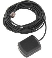 ATK-GPS01WTNC Antena kompaktowa GPS, kabel 5m, wtyk TNC (męski)