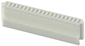 Obudowa złącza 20-pinowe -rzędowe raster: 2.5mm JST Żeński NH Rozłączalne złącze zaciskowe