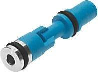 FESTO Wkład dyszy podciśnieniowej VN-05-H 547693 Średnica nominalna 0.45 mm Element uszczelniający NBR
