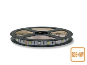 TASMA LED RGB+NW 5050 IP20 300LED/5M