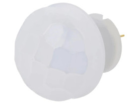 Czujnik ruchu odbiciowy cyfrowe Uzas 3 - 6V DC 10m -20 - 60C AMN34112J