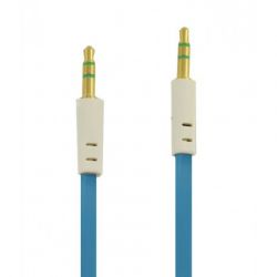 PRZEWOD JACK JACK 3,5MM 1M PLASKI