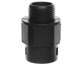 Dławnica do węża osłonowego M20 SILVYN SPLIT COV-M 14 czarna 61806681 /10szt./