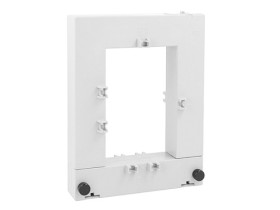 Przekładnik prądowy Lovato prad wyj 5 A otwór 80 x 120mm Transformator prądowy Rdzeń rozdzielony