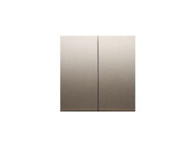 SIMON 54 Klawisze do mechanizmów: SW6/2XLM SW7/2XM SW6P1M złoty mat DKW9/44 KONTAKT SIMON