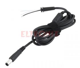 PRZEWÓD ZASILANIA DC KOM0265 7.4/5.0MM+PIN 19.5V/4.62A