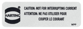 Złącze przemysłowe 09300009958 Harting Zawartość: 1 szt.