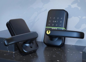 Elektroniczny zamek do drzwi SmartLock RC MIDI 3 (13,56Mhz Mifare, kod PIN, Bluetooth)