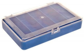 Pudełko na elementy 33x112x177mm kolorowe