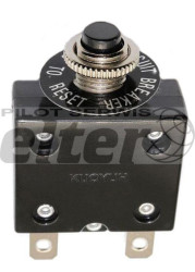 Wyłącznik nadprądowy 10A KUOYUH Series 98