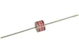 Ochronnik przeciwprzepięciowy; osiowy; B88069X0680T502; 230V DC; fi 8x6mm; przewlekany (THT); EPCOS; RoHS