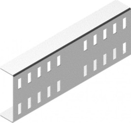 Łącznik korytek i drabinek kablowych 300x105mm LSUCH100 220302