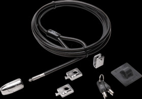 K64424WW Laptopschloss, key, peripherals-Kit