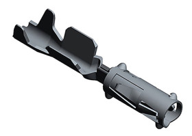 Zacisk zagniatany Żeński Molex CP 20AWG 0.5mm² Obudowa złącza CMC