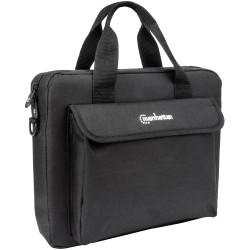 Manhattan 439862 Laptop bag 12.5 inch Black