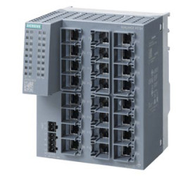 Siemens Przemysłowa sieć Ethernet 6GK5124-0BA00-2AC2