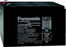 Akumulator VRLA żelowy 12V 7,2Ah MTN668990