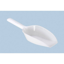 H&#xFC;nersdorff 920600 Scoop Durable Plastic 1 Piece Ergonomic Handle
