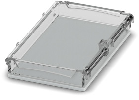 Pokrywa obudowy Pokrywa obudowy Phoenix Contact Tablice dystrybucyjne Szyna DIN