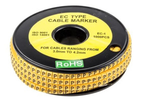 1000 sztuk 4mm RS PRO