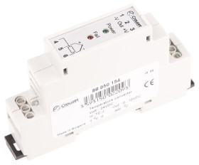 Kondycjoner sygnału Crouzet Temperatura Napięcie