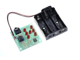 Kitronik PICAXE Dice Kit (08M2LE), pack of 5