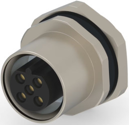 Other round connector, T4171310405-001