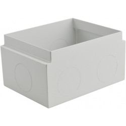 Podstawa puszki podłogowej PP004 Alantec do wylewki betonowej