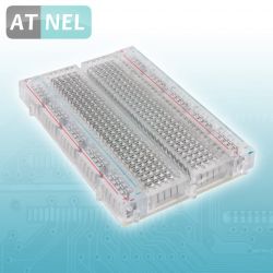 Płytka stykowa - TRANSPARENT