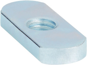 Nakrętka do montażu Nakrętka ślizgowa SICK do Lustro Montaż na obudowie