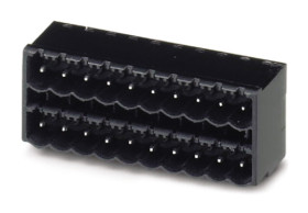 Blok zacisków wtykowych 5-pinowe raster: 5.0mm Phoenix Contact 12.0A 400.0 V.