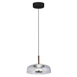 Lampa wisząca VETRO CLEAR 6W TRANSPARENT 4000K 6W LED IP20 ML1044 Milagro