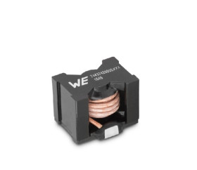 Cewka indukcyjna drutowa SMD 150 μH 2920 Idc 7.2A