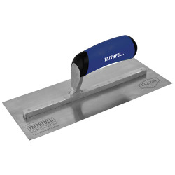 Faithfull FAI020 Prestige Plastering Trowel 275 x 115mm (11 x 4.1/2in)