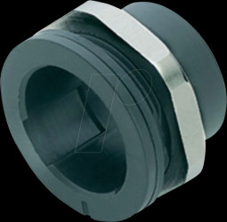 08 2433 000 001 Snap-in adapter, series 720, connector, VDE