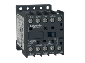 Stycznik pomocniczy 230V AC 4NO 10A TeSys K CA2KN40P7 SCHNEIDER