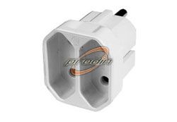 ROZDZIELACZ P0012x2 PŁASKIE