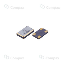 Rezonator kwarcowy SMD 7050, 7.0x5.0x1mm, 8.00MHz, 30ppm, -20°C +70°C, 20pF, YL