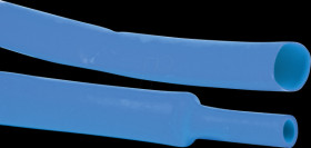 211154268 Heat-shrink tubing box 4.8/2.4 blue 10 m